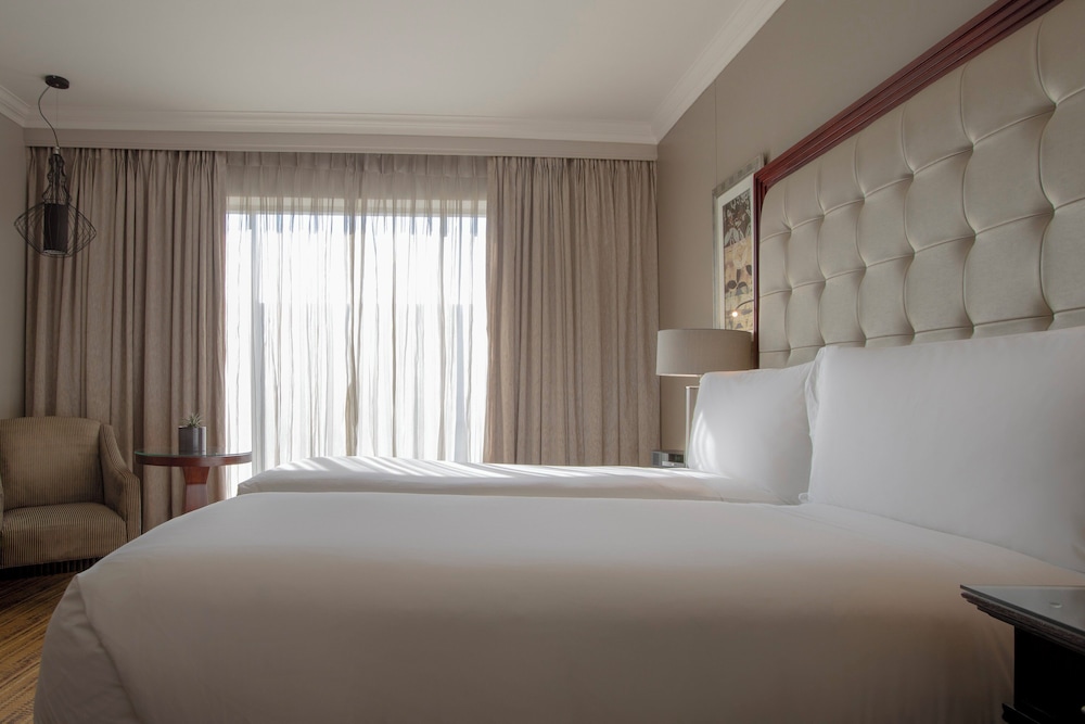 intercontinental johannesburg o r tambo airport by ihg