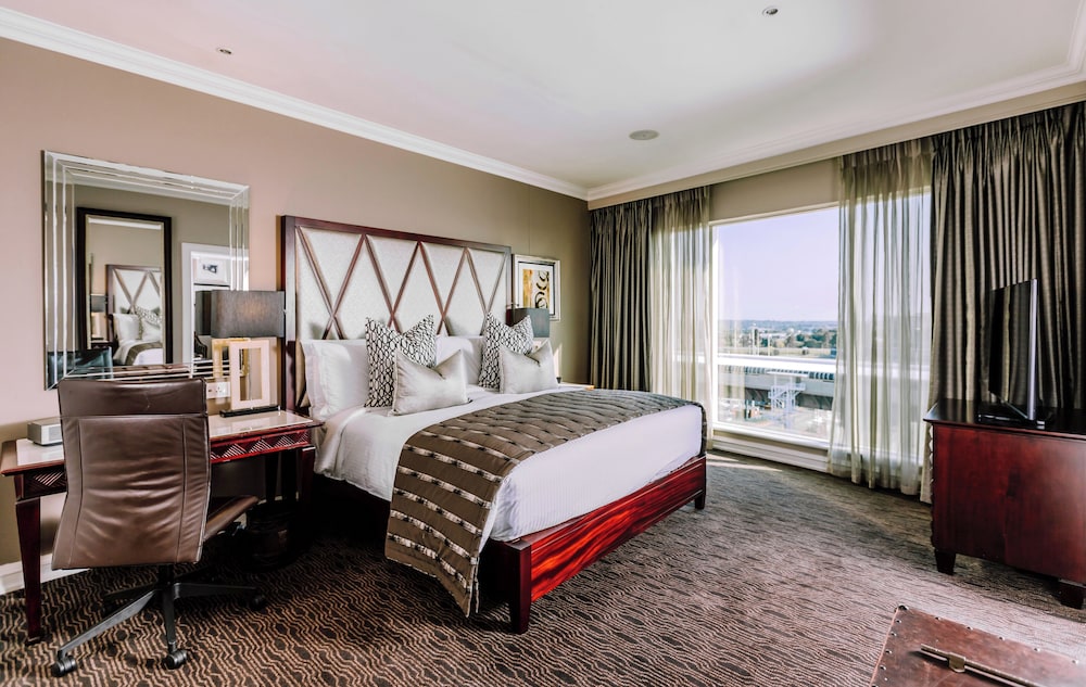 intercontinental johannesburg o r tambo airport by ihg