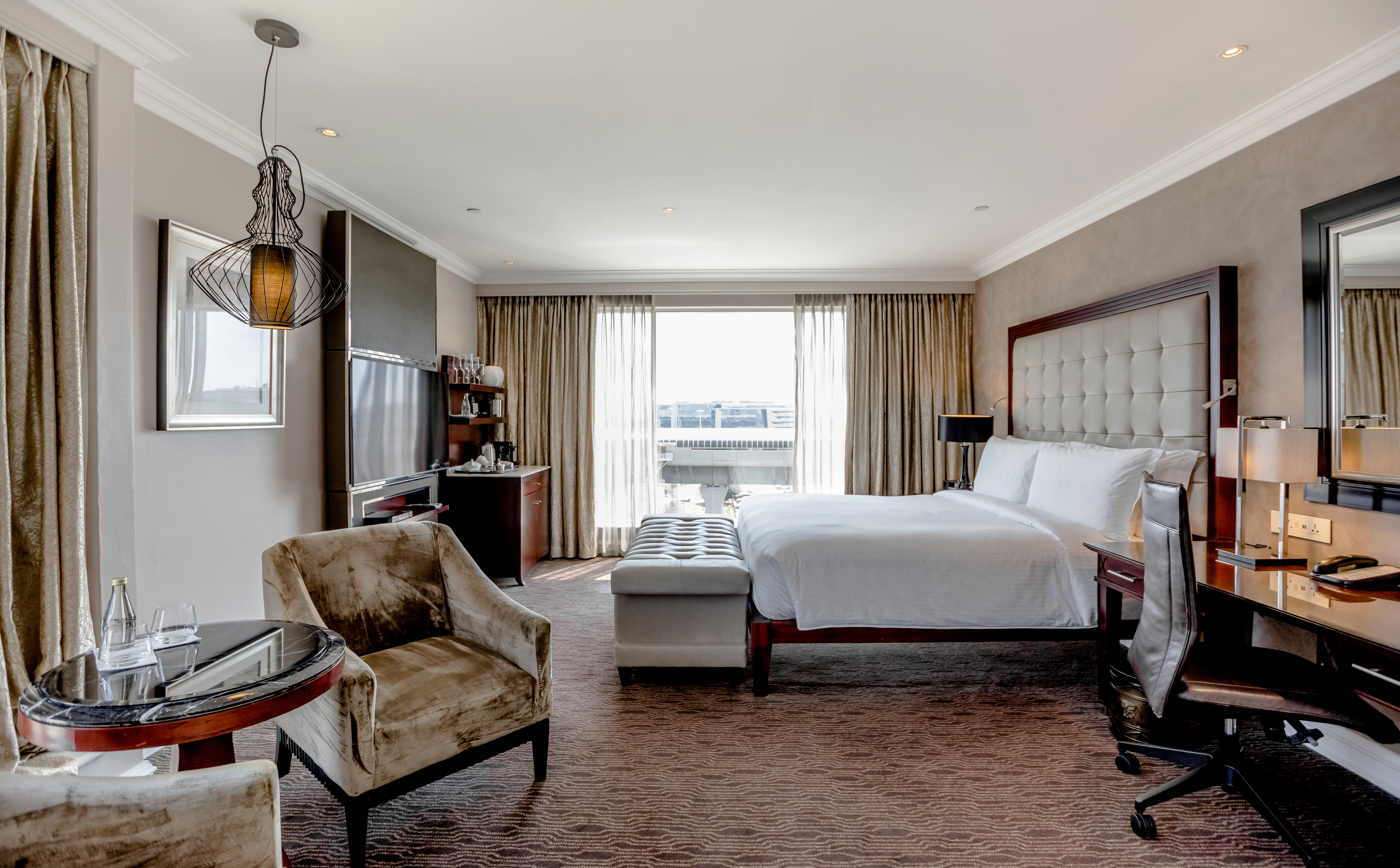 intercontinental johannesburg o r tambo airport by ihg
