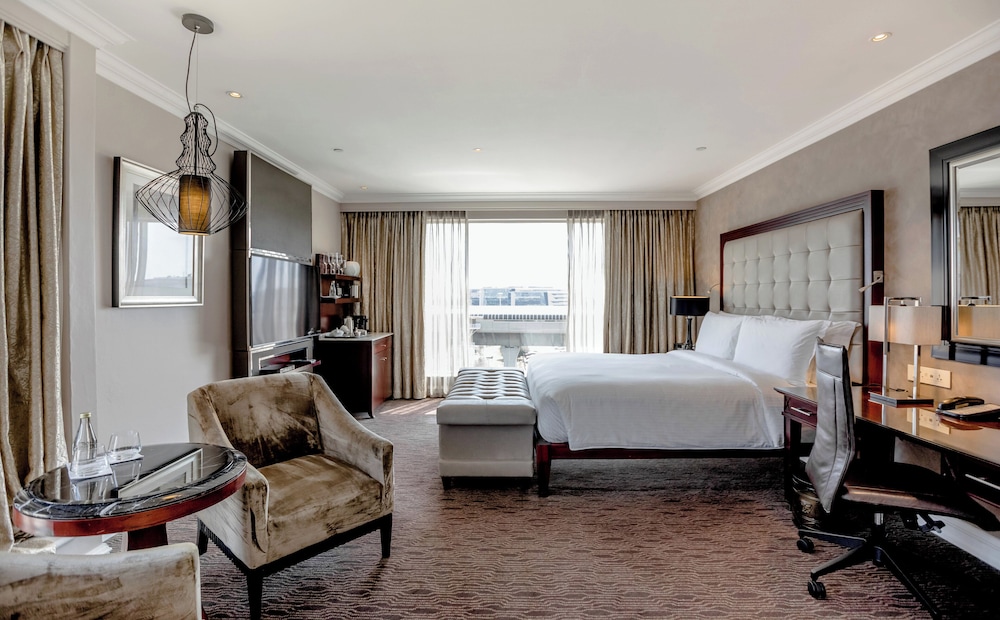 intercontinental johannesburg o r tambo airport by ihg