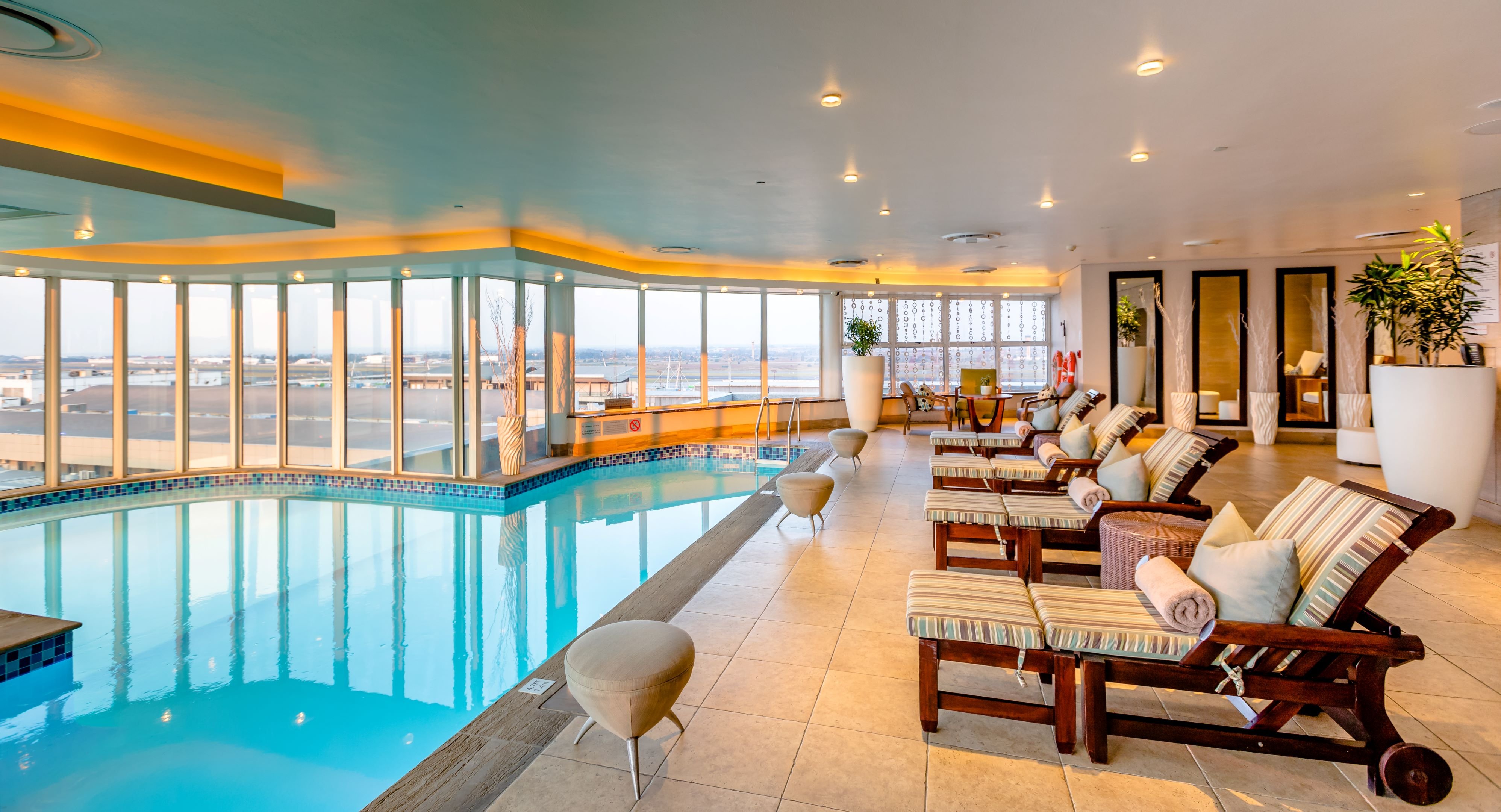 intercontinental johannesburg o r tambo airport by ihg