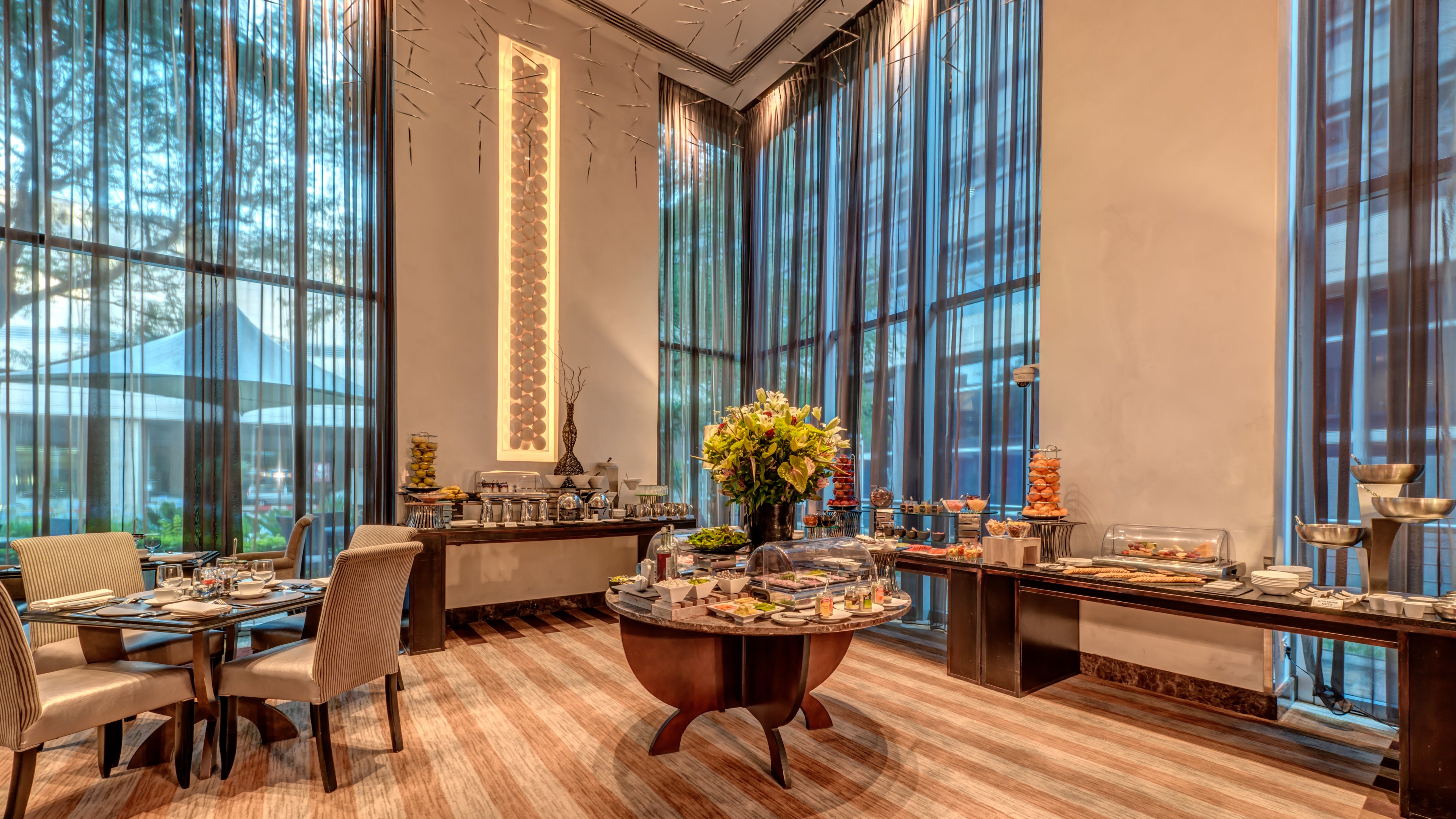intercontinental johannesburg o r tambo airport by ihg
