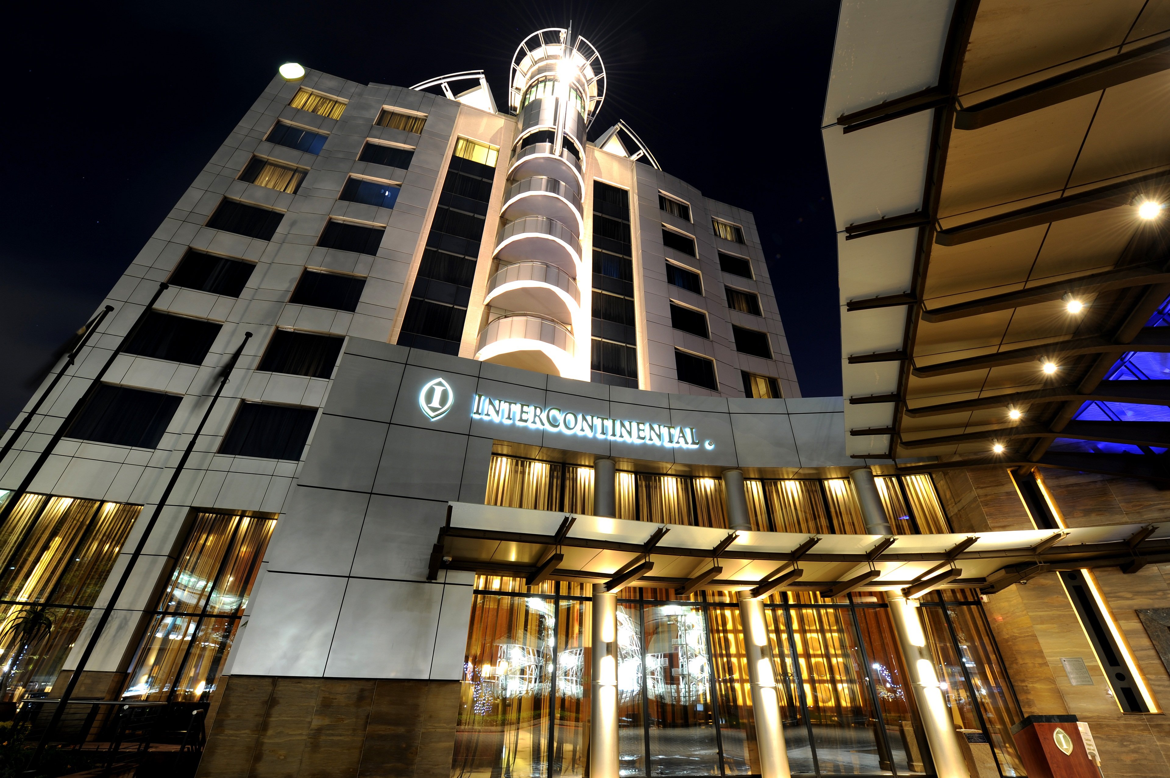 intercontinental johannesburg o r tambo airport by ihg