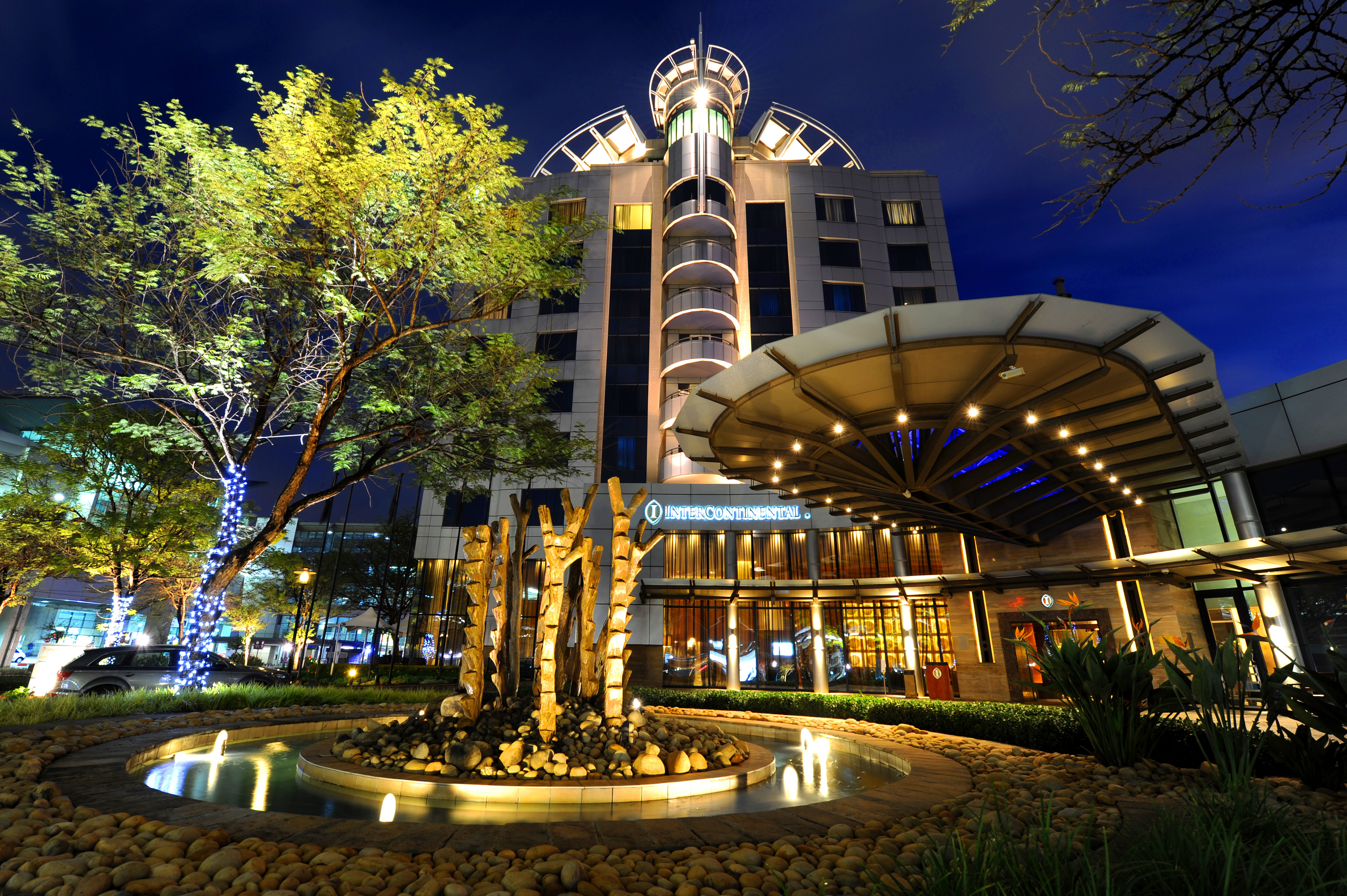 intercontinental johannesburg o r tambo airport by ihg