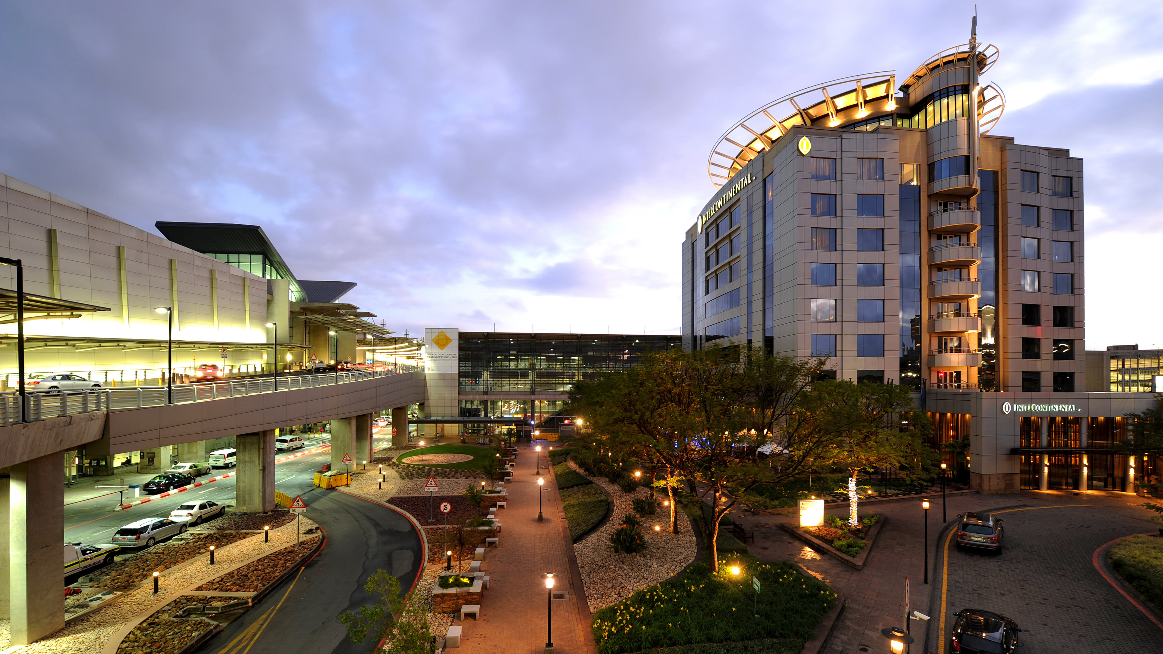 intercontinental johannesburg o r tambo airport by ihg