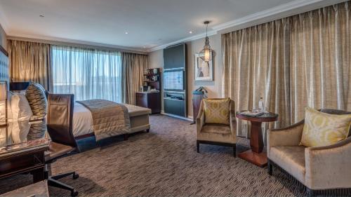 intercontinental johannesburg o r tambo airport by ihg