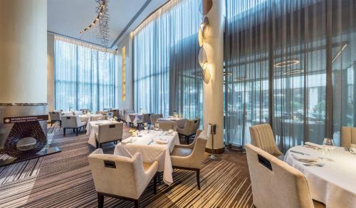 intercontinental johannesburg o r tambo airport by ihg