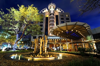 Intercontinental Johannesburg O.R Tambo Airport By Ihg,Edenvale>>East Rand,5 star