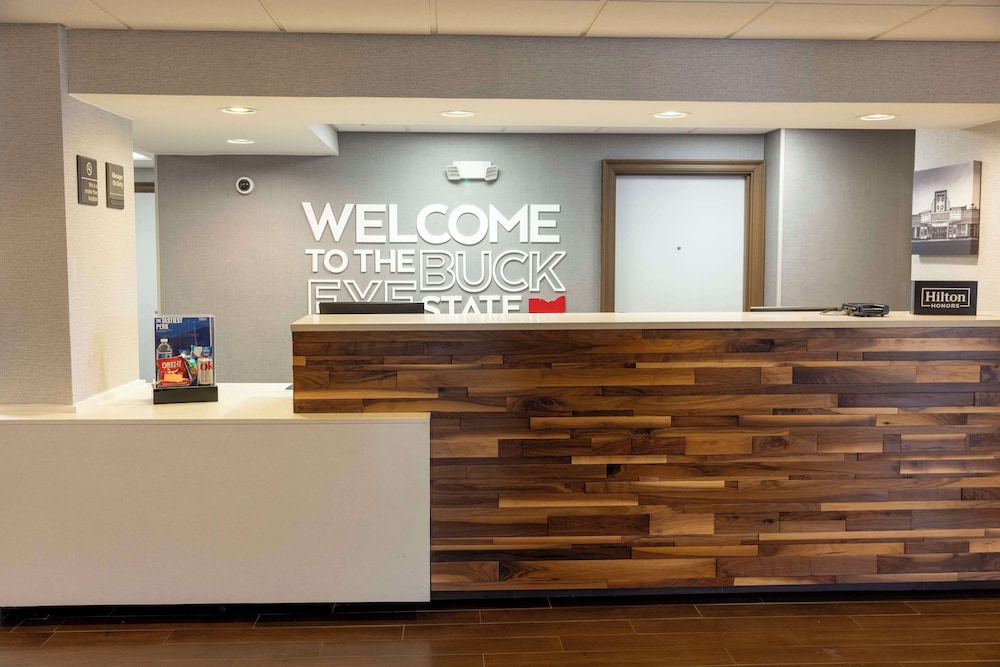 hampton inn toledo south maumee