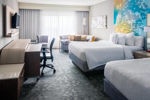 courtyard by marriott toledo rossford perrysburg