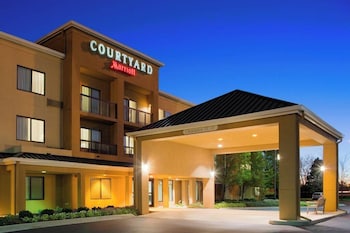 courtyard by marriott toledo rossford perrysburg