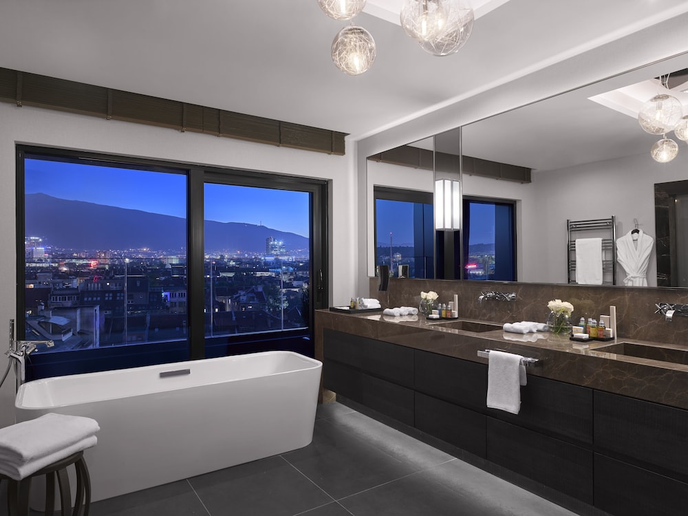 intercontinental sofia by ihg