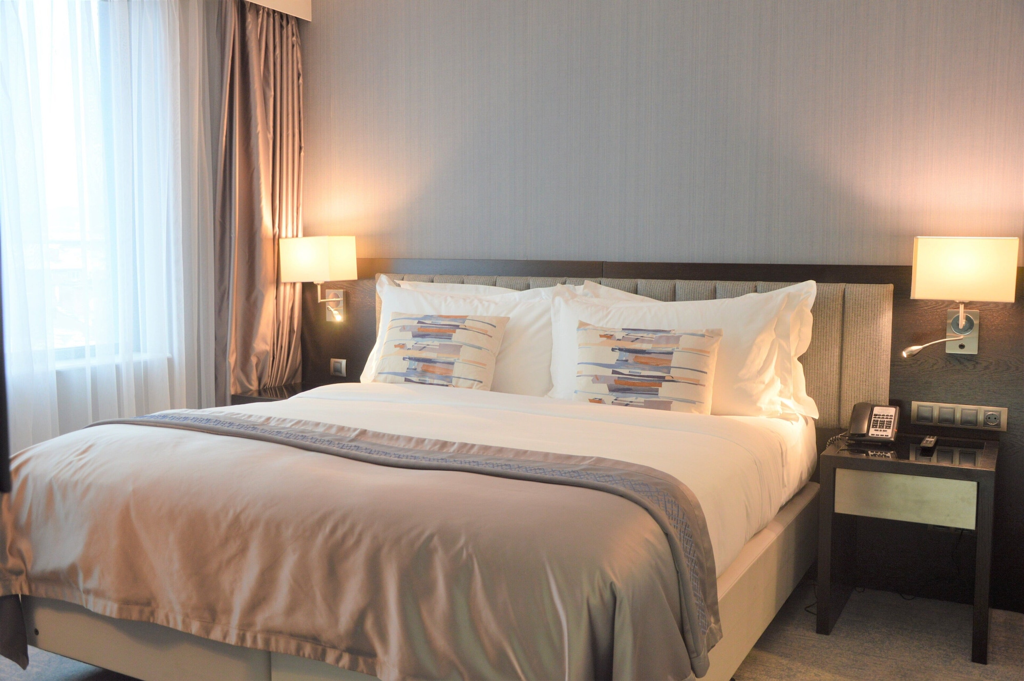 intercontinental sofia by ihg