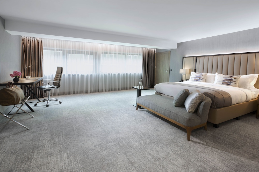 intercontinental sofia by ihg