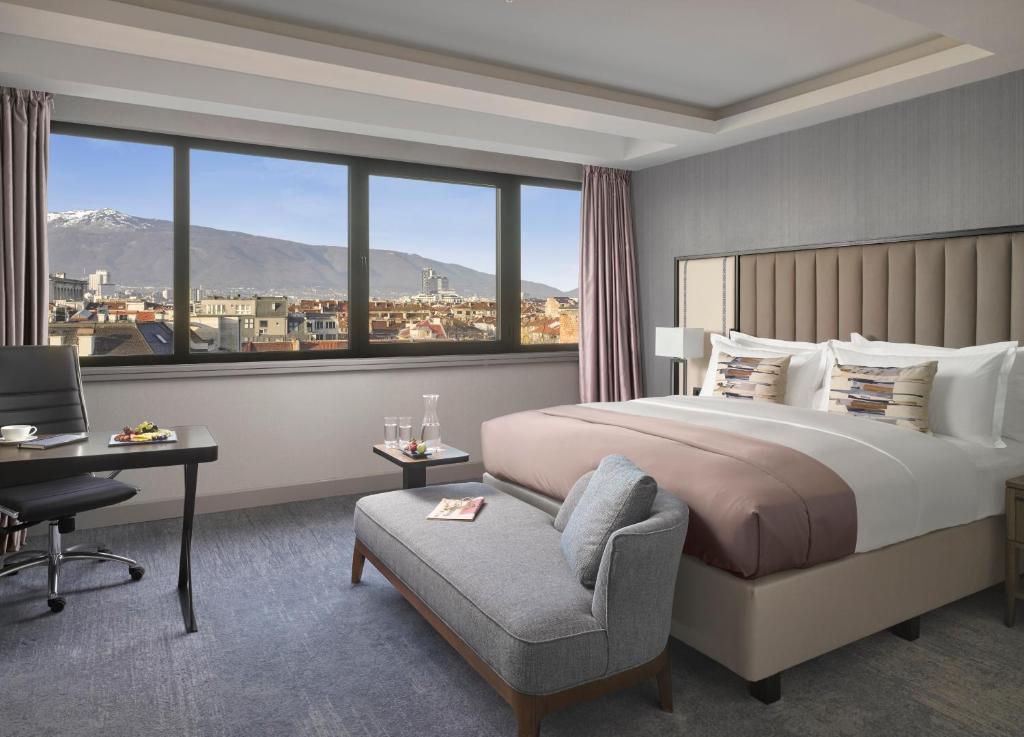 intercontinental sofia by ihg