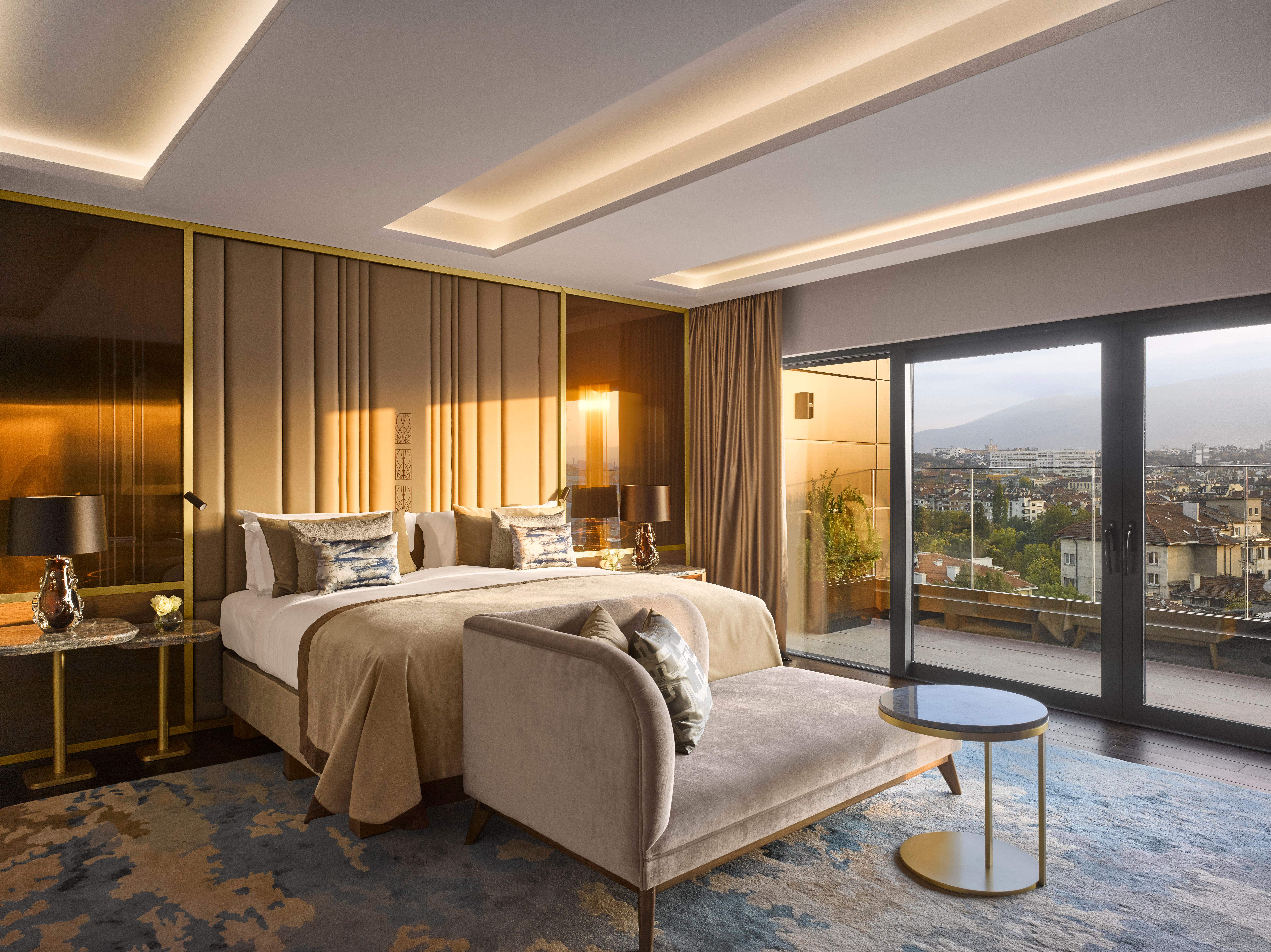 intercontinental sofia by ihg