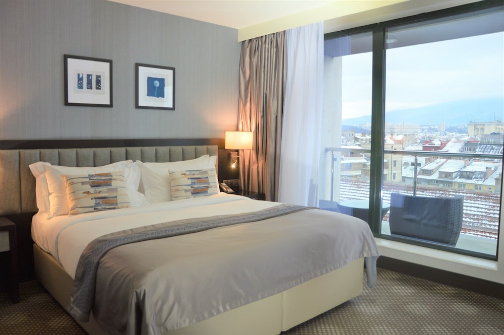 intercontinental sofia by ihg