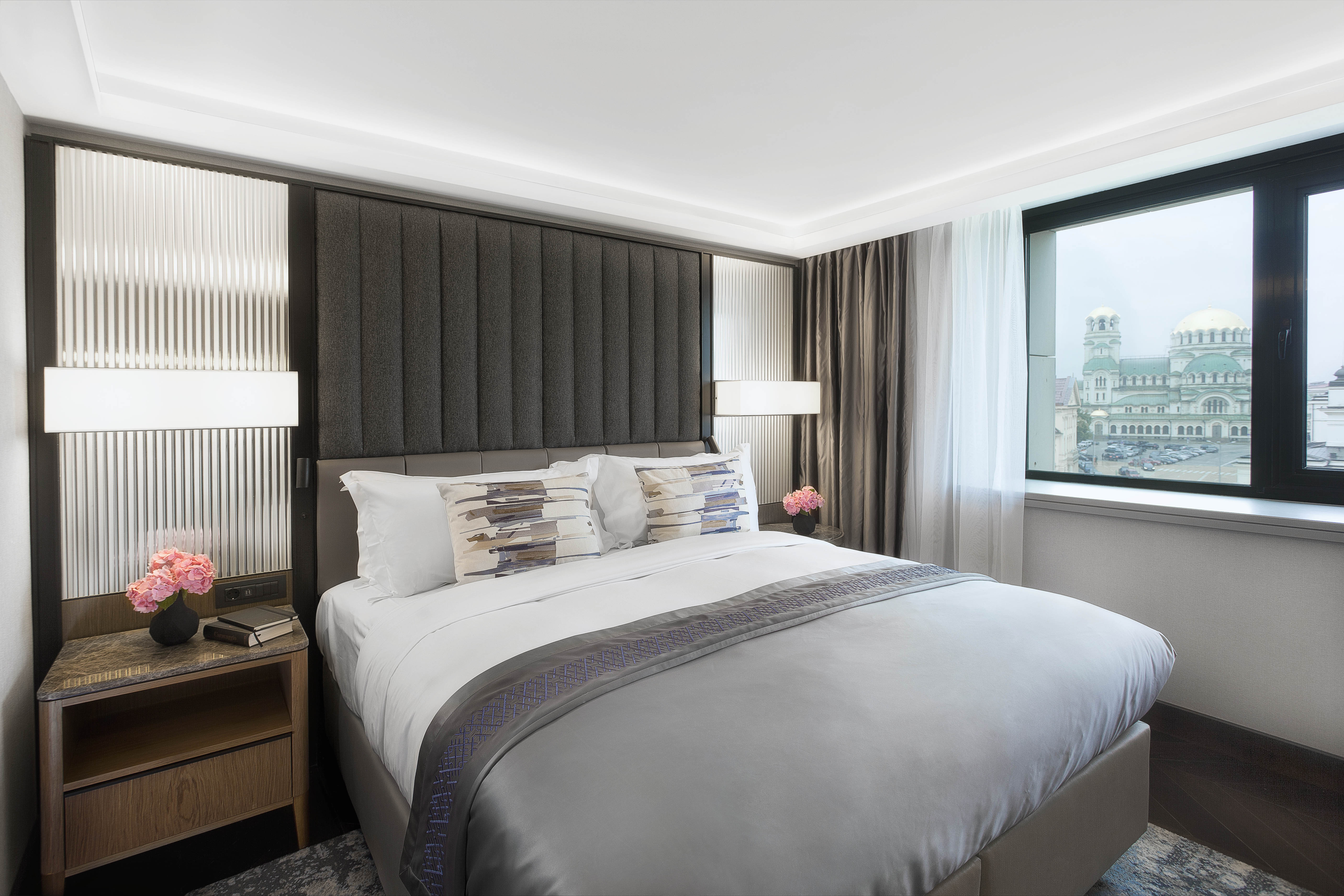 intercontinental sofia by ihg
