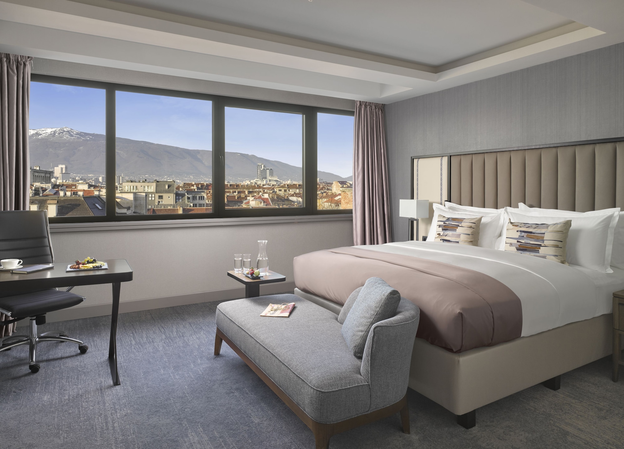 intercontinental sofia by ihg
