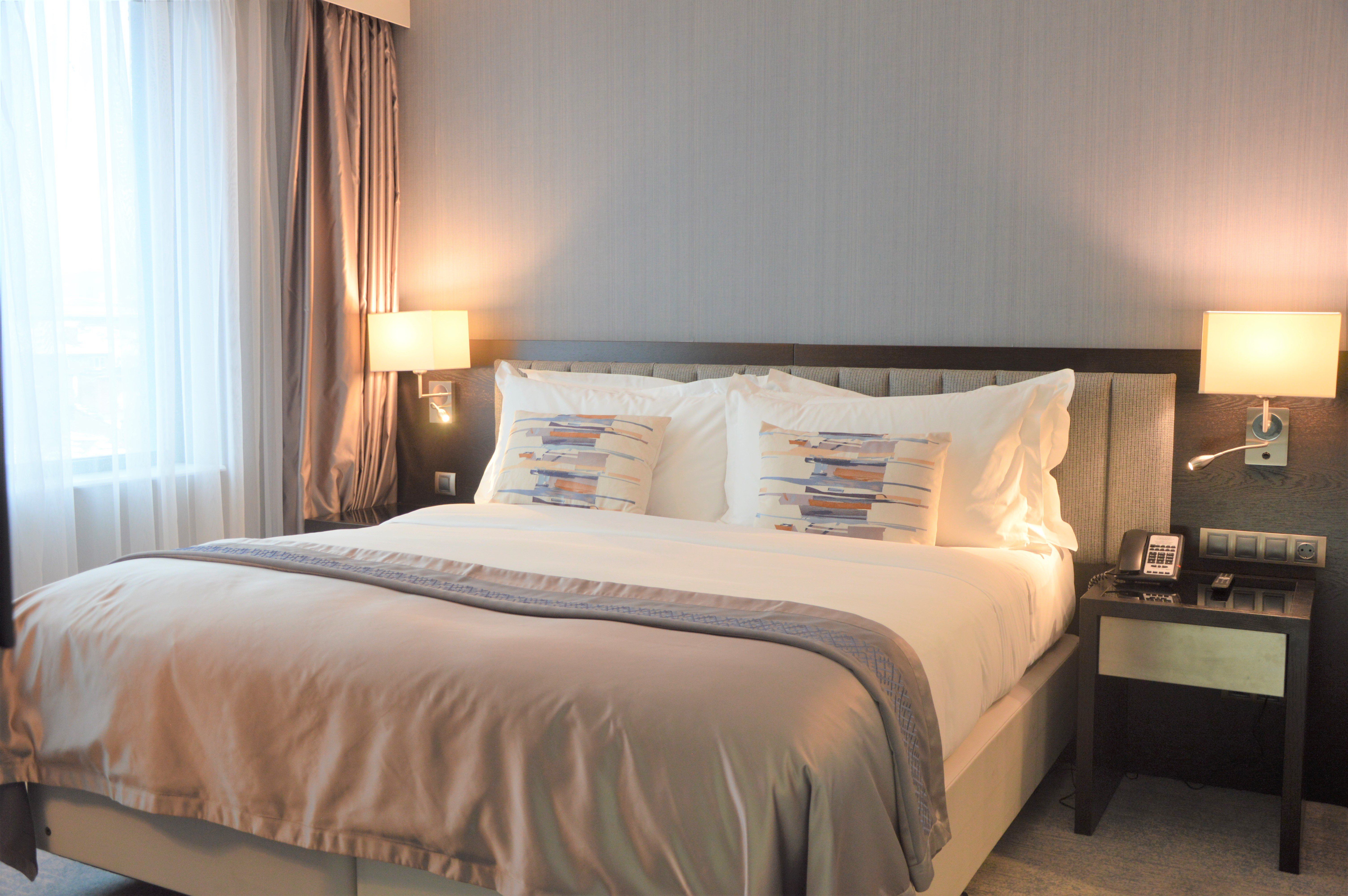 intercontinental sofia by ihg