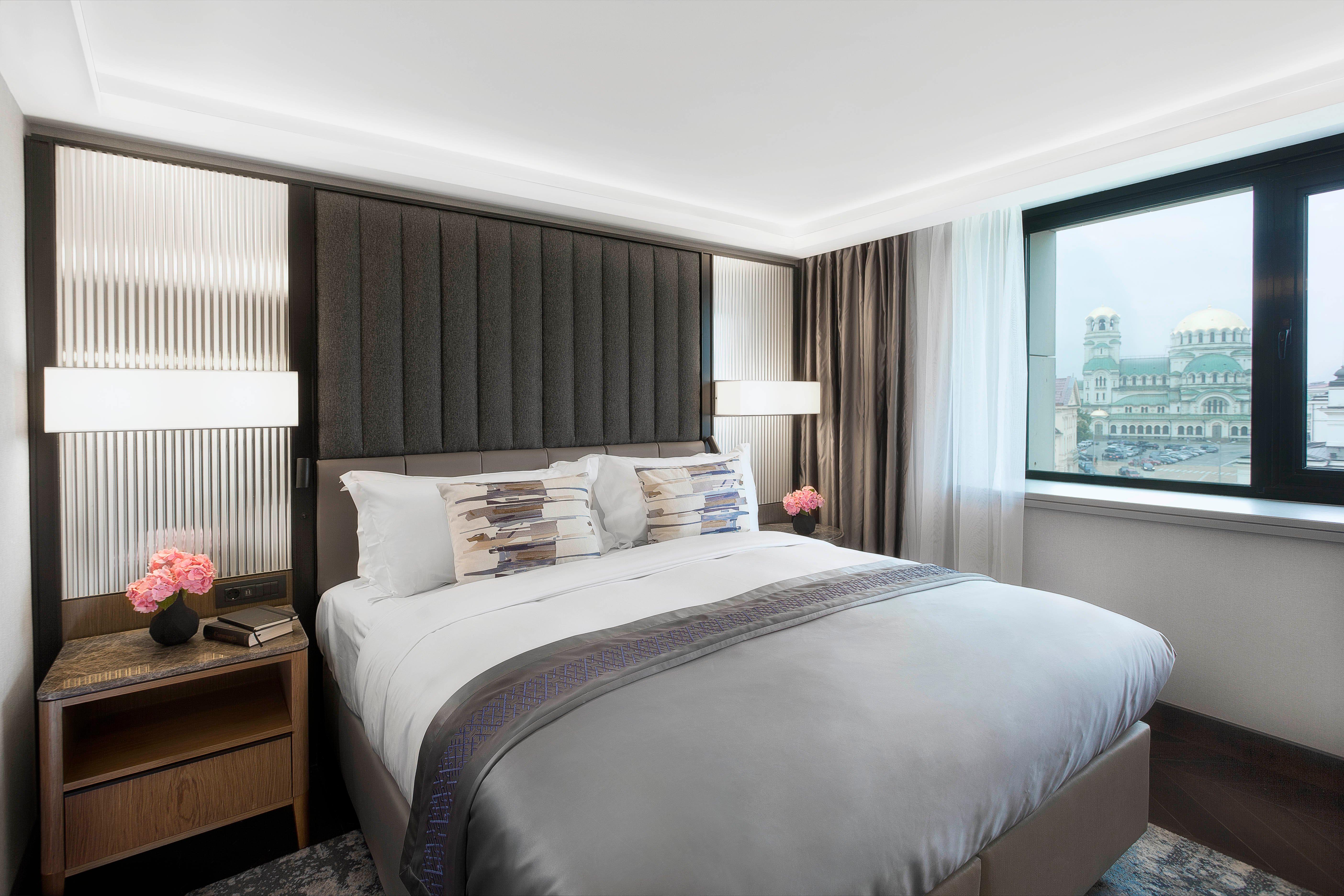 intercontinental sofia by ihg