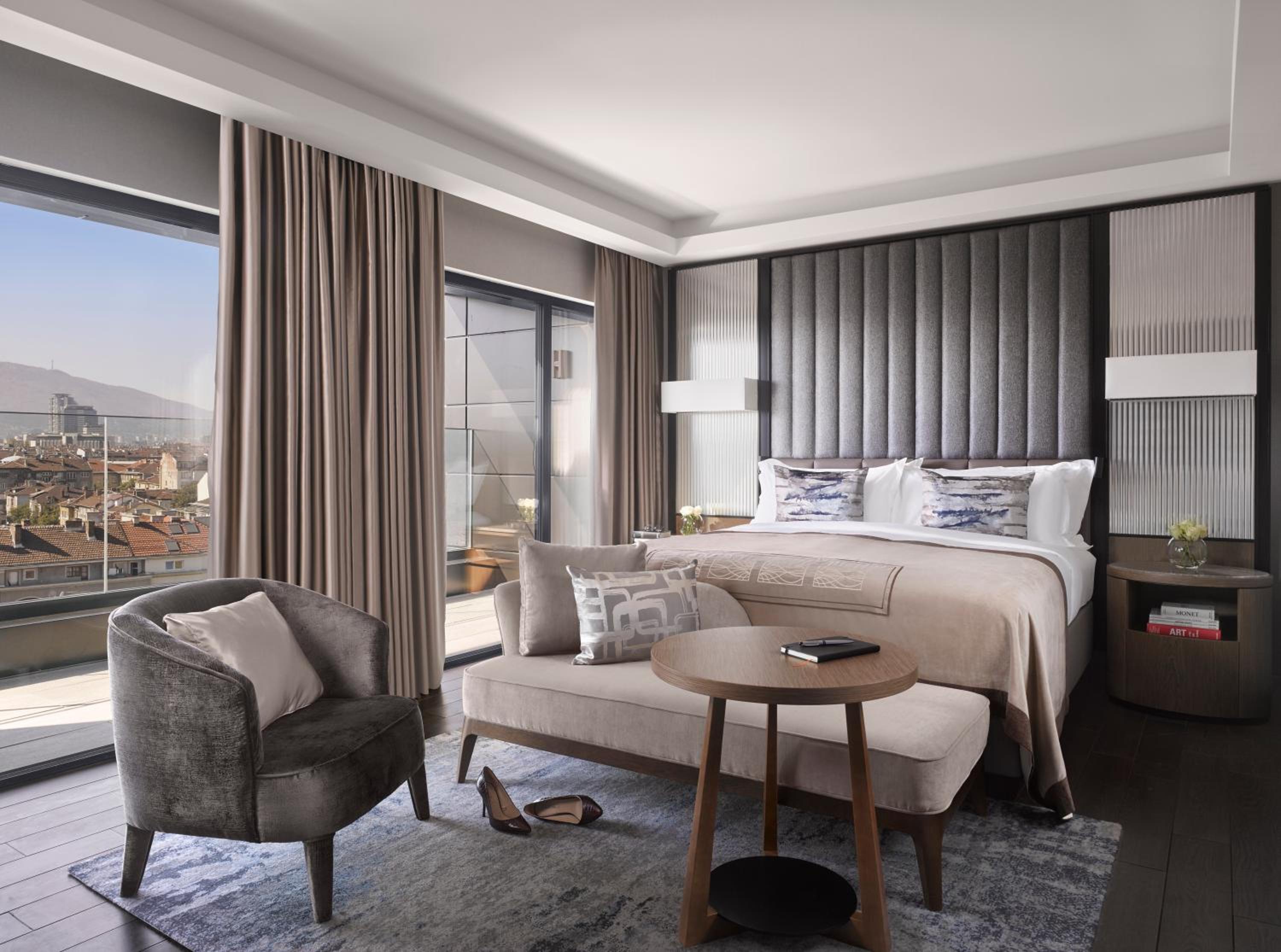 intercontinental sofia by ihg