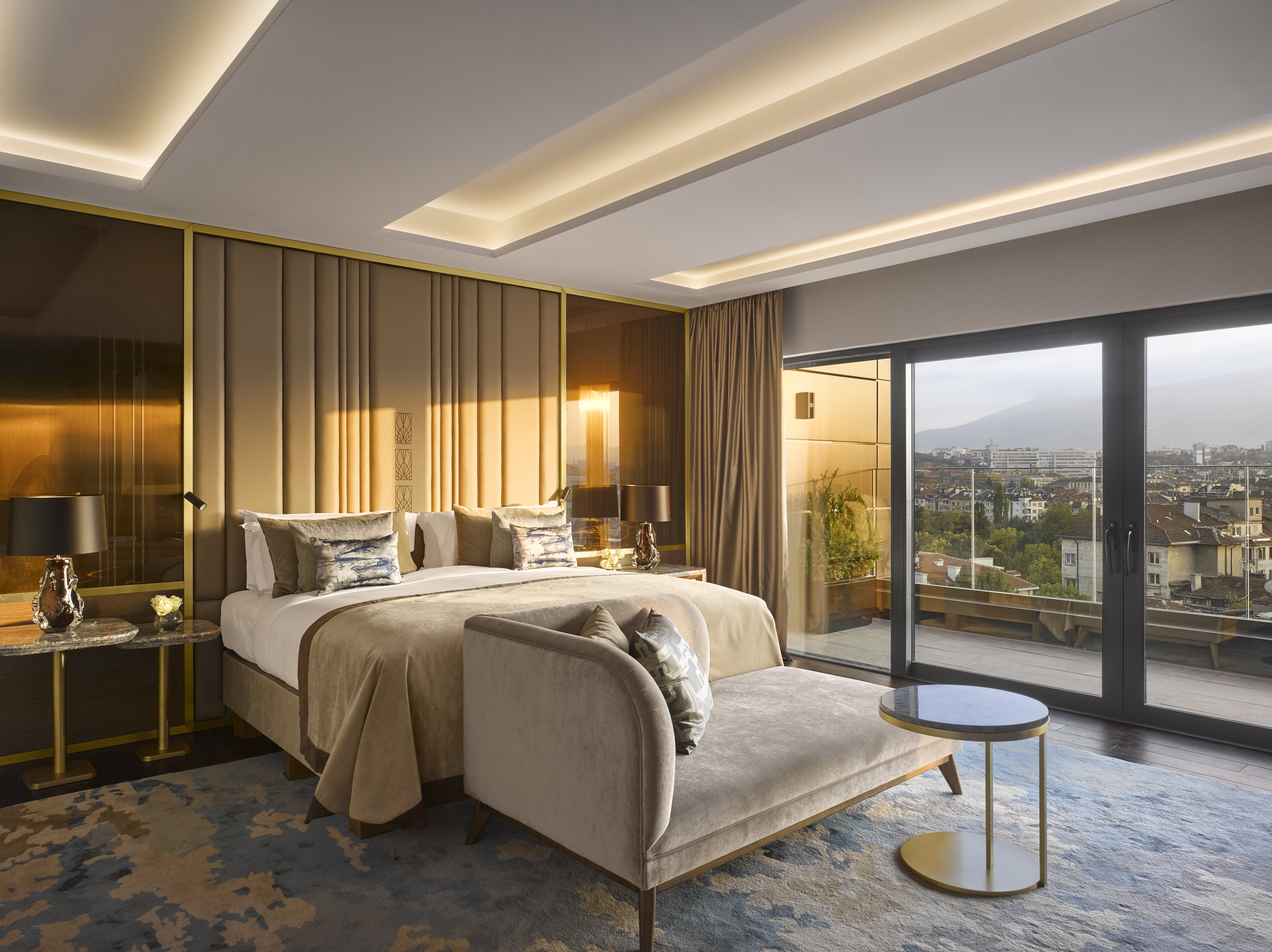 intercontinental sofia by ihg