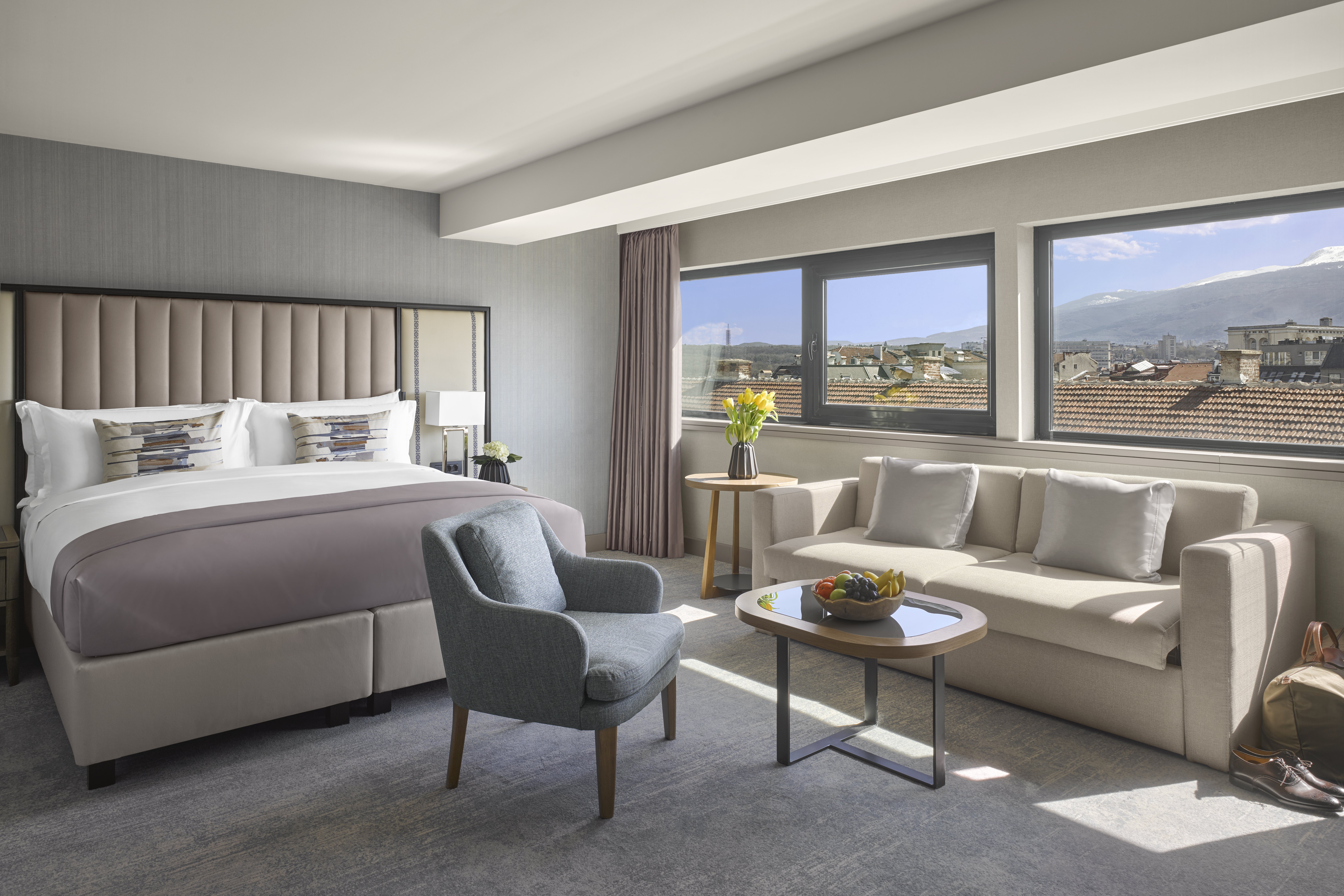 intercontinental sofia by ihg