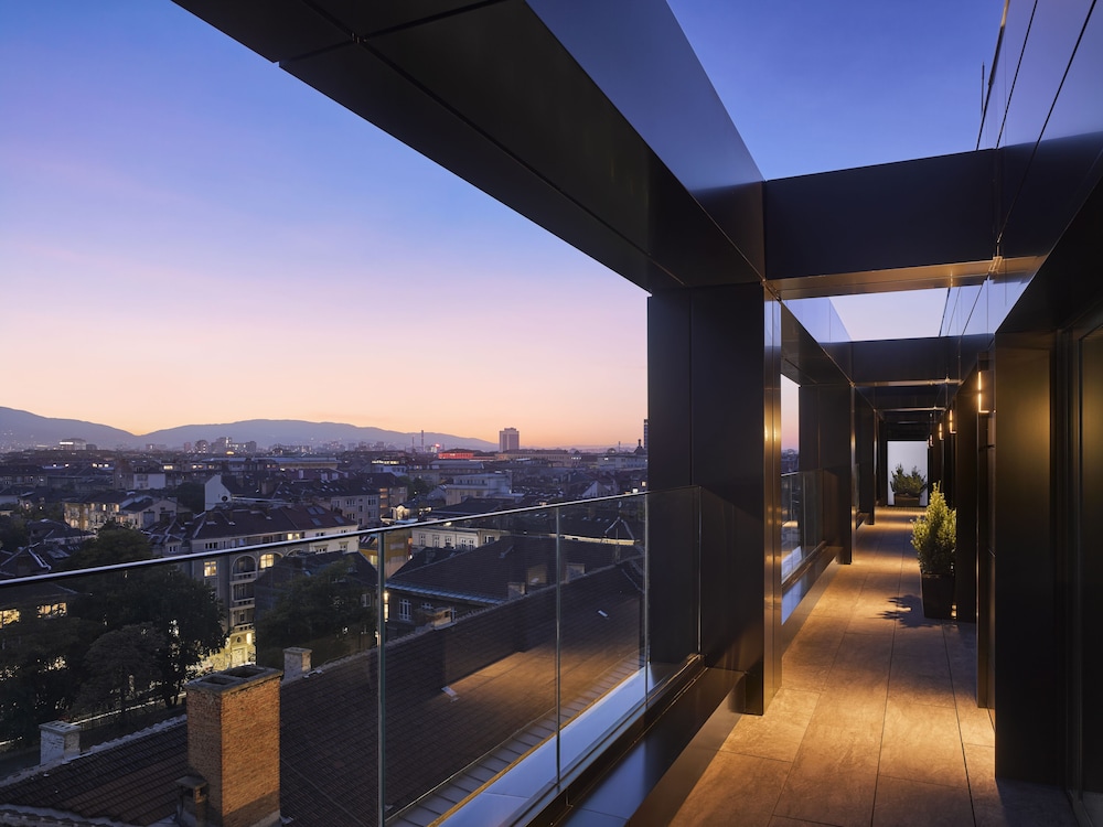 intercontinental sofia by ihg