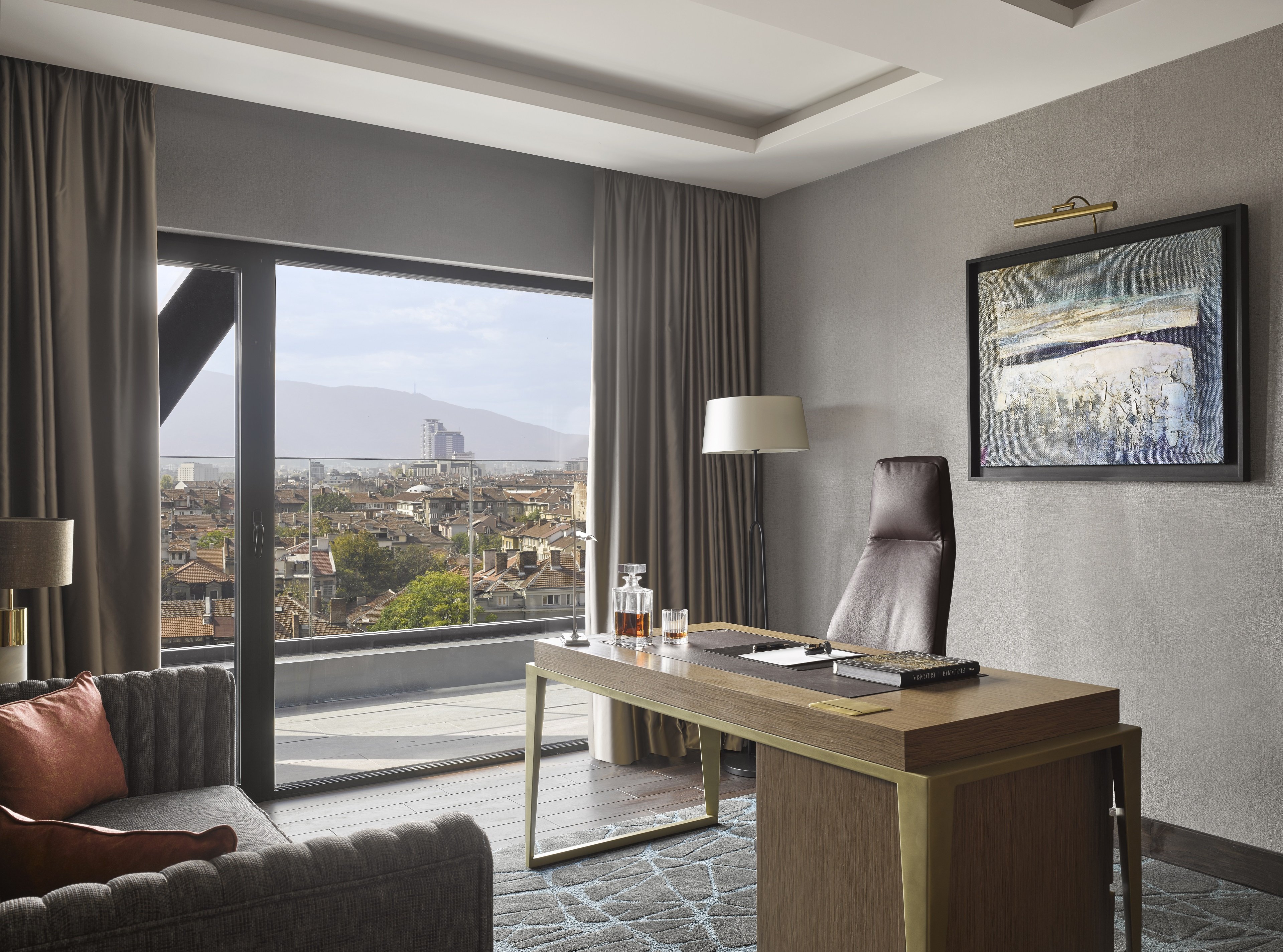 intercontinental sofia by ihg