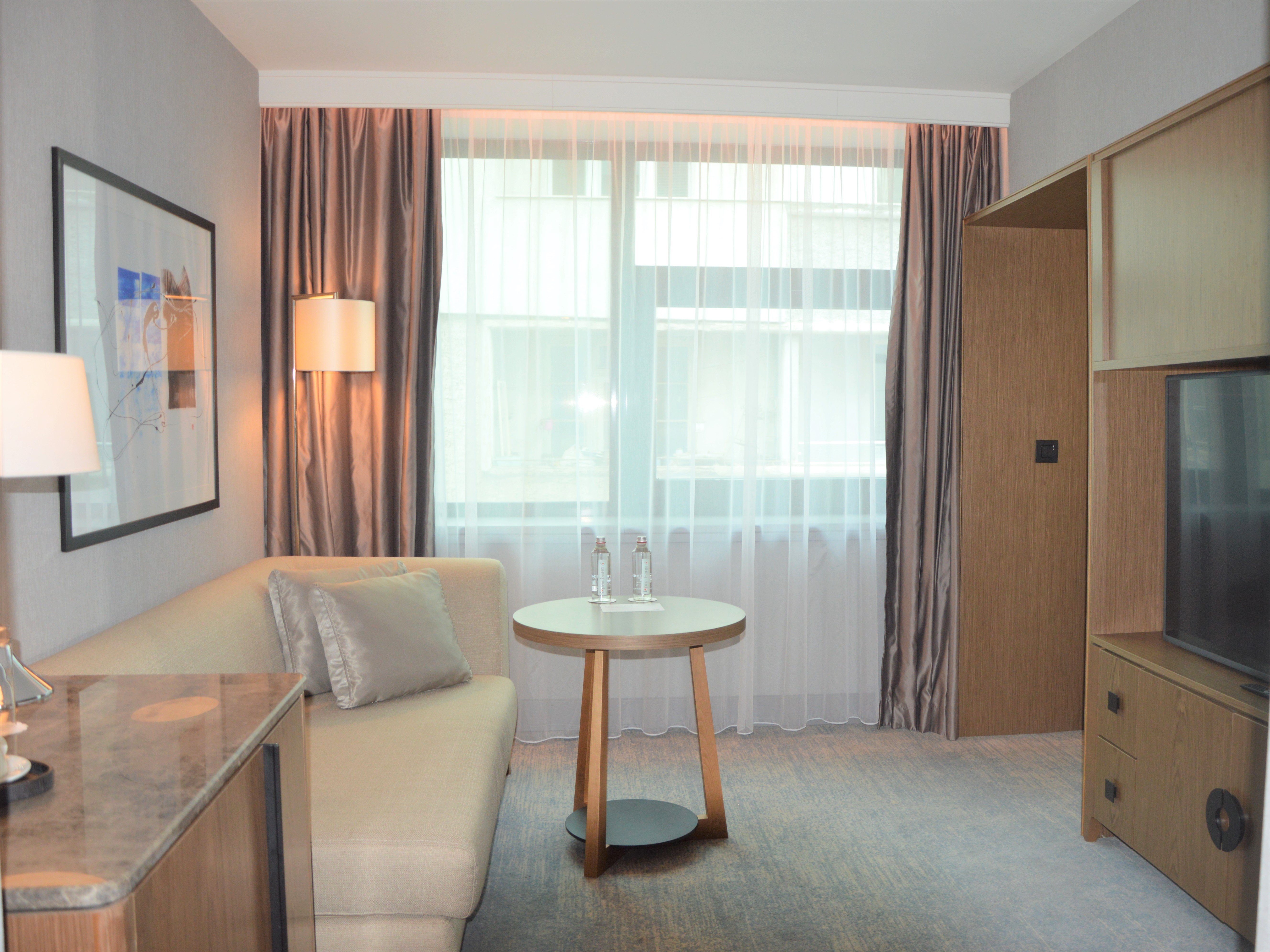 intercontinental sofia by ihg