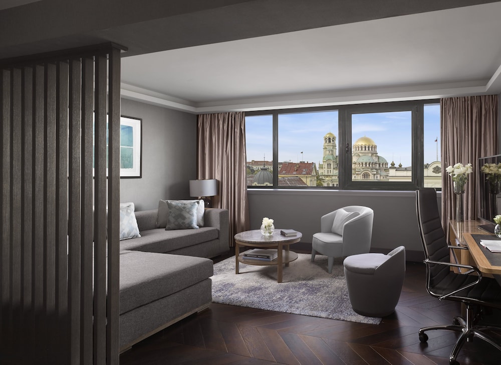 intercontinental sofia by ihg