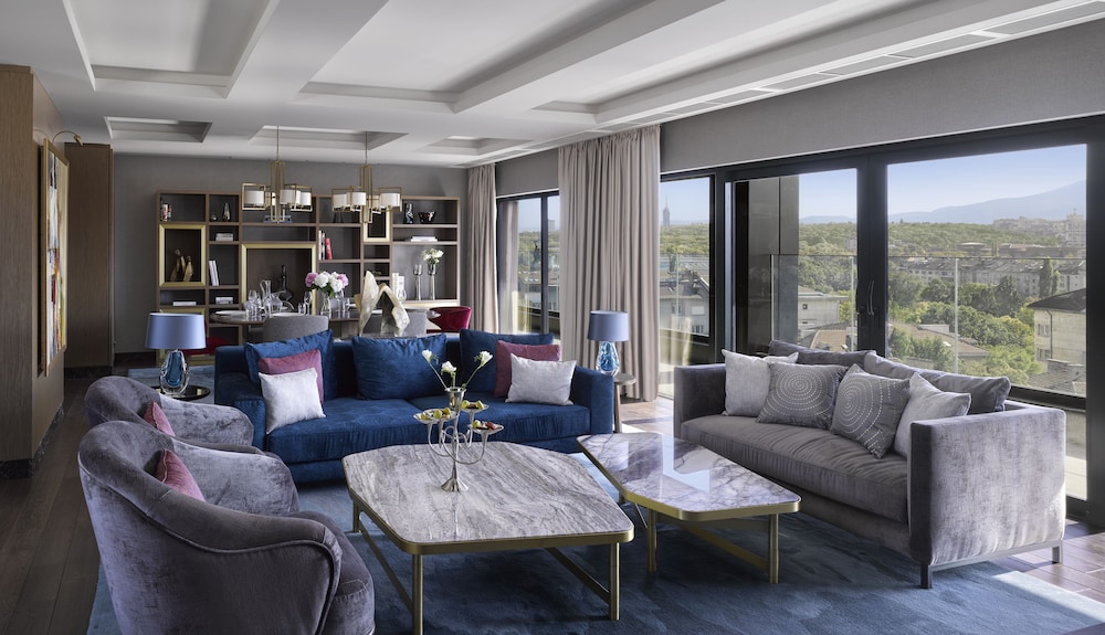 intercontinental sofia by ihg