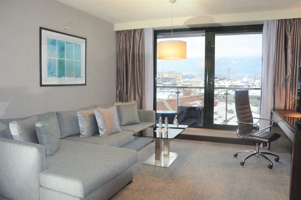 intercontinental sofia by ihg