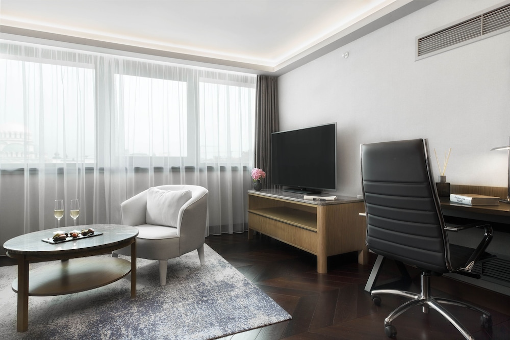 intercontinental sofia by ihg