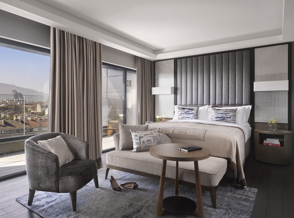 intercontinental sofia by ihg