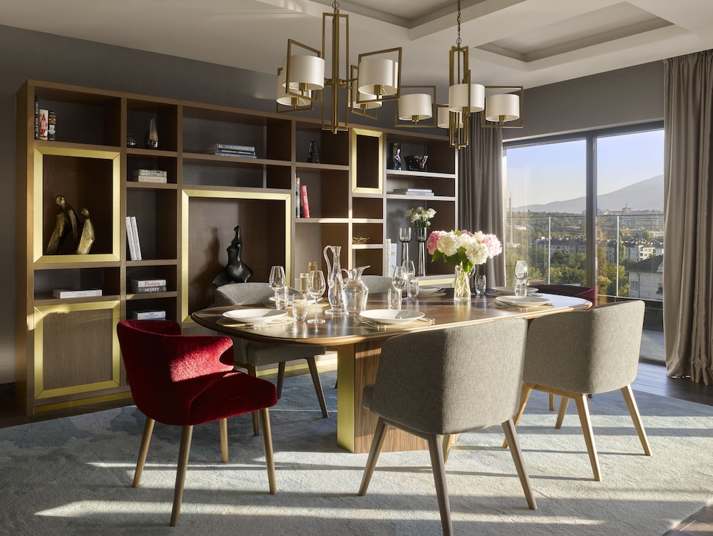 intercontinental sofia by ihg