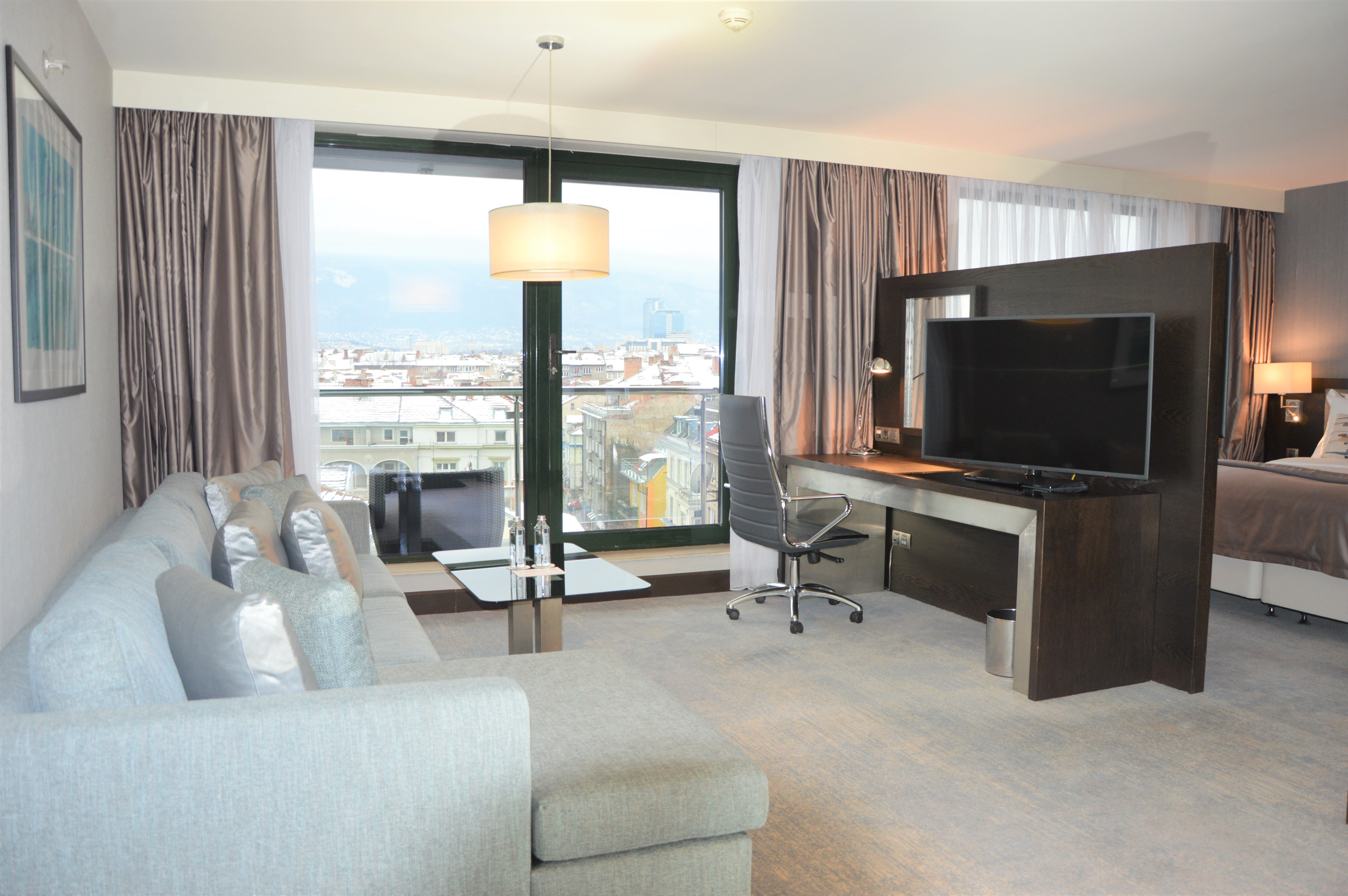 intercontinental sofia by ihg