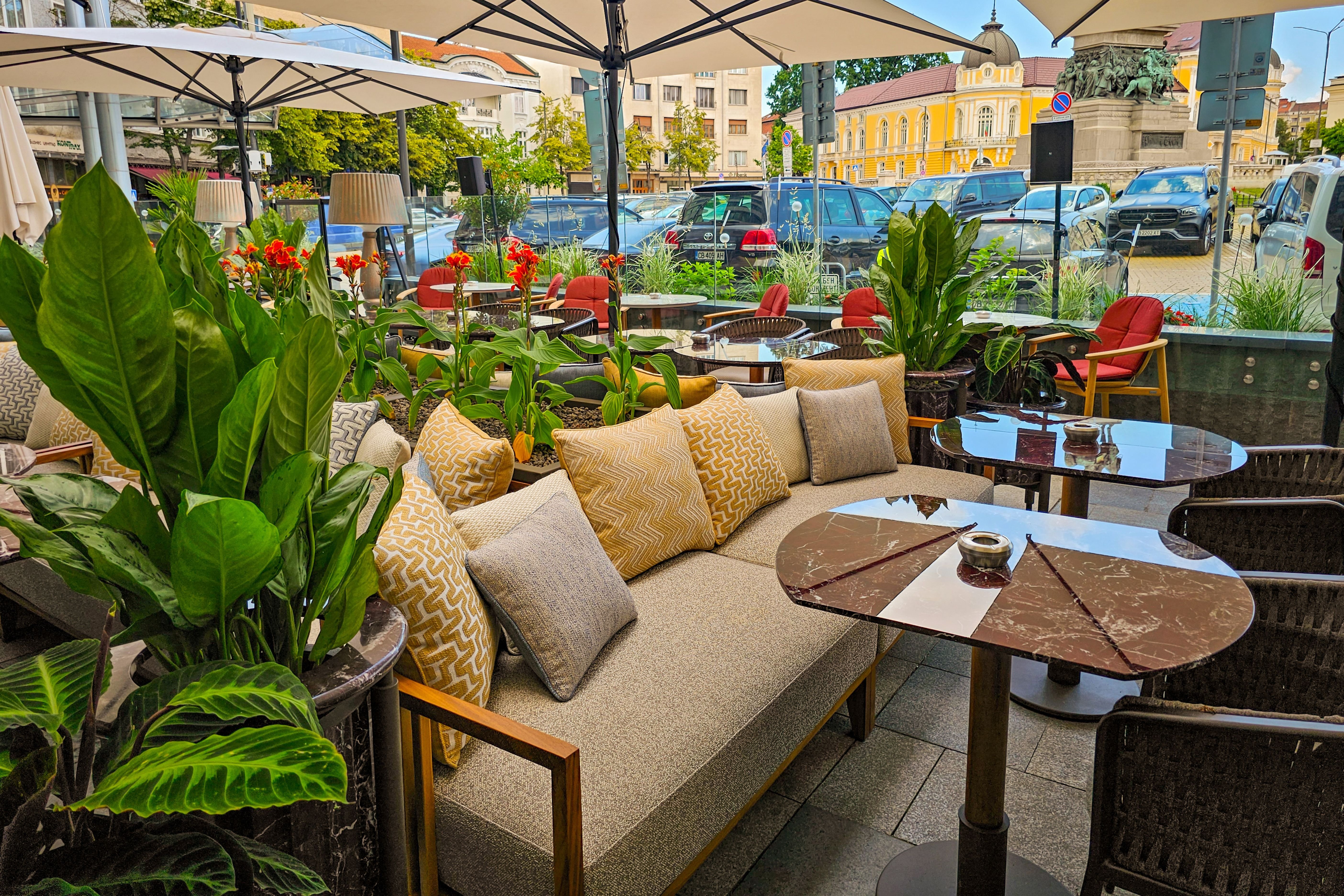 intercontinental sofia by ihg