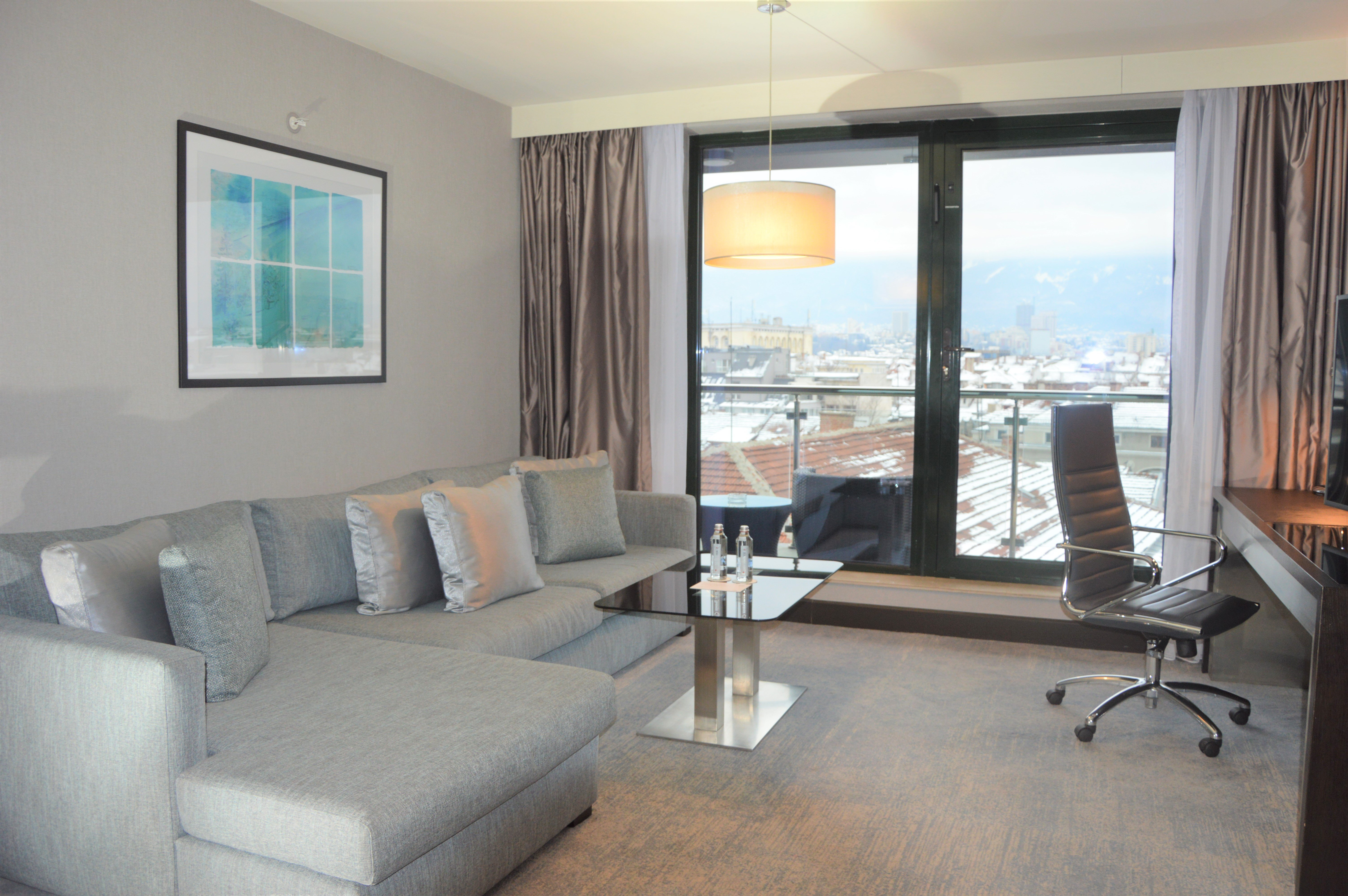 intercontinental sofia by ihg