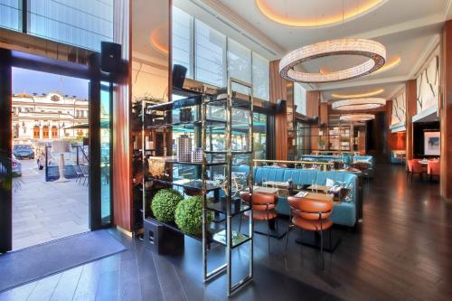 intercontinental sofia by ihg