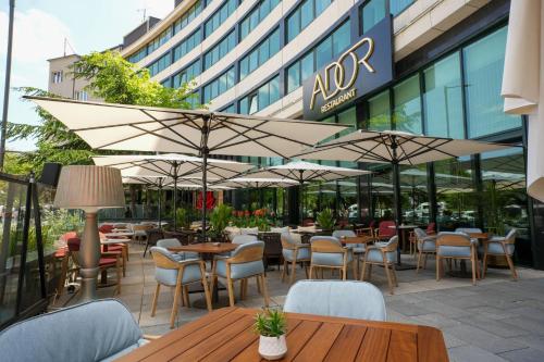 intercontinental sofia by ihg