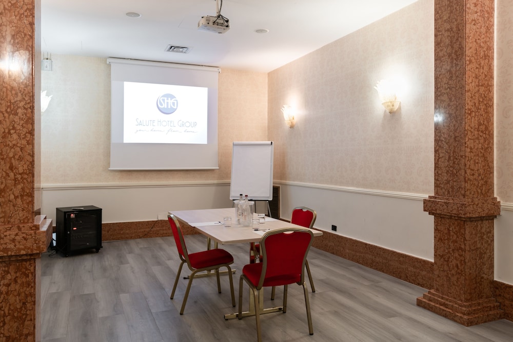 san martino buon albergo