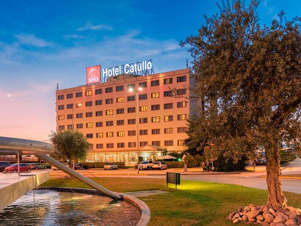 san martino buon albergo