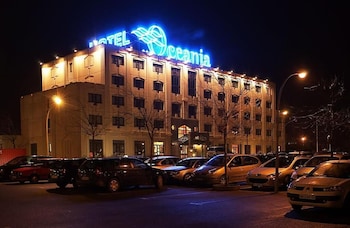 hotel oceania nantes aeroport