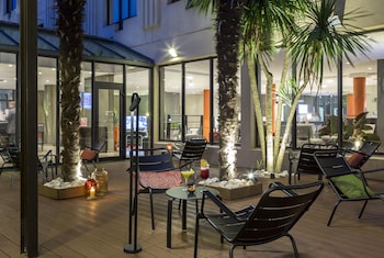 hotel oceania nantes aeroport