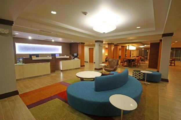 fairfield inn and suites by marriott aiken