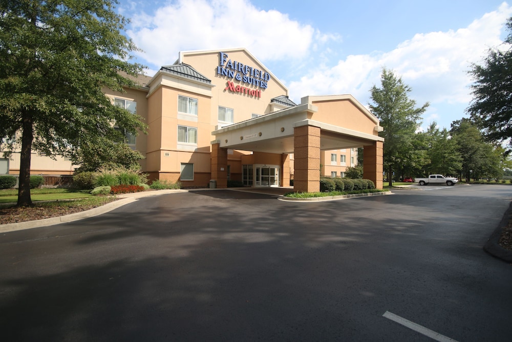 fairfield inn and suites by marriott aiken
