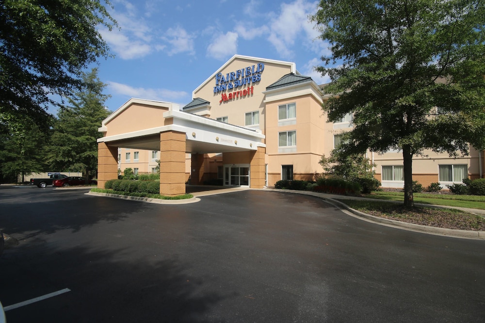 fairfield inn and suites by marriott aiken