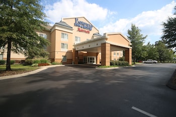fairfield inn and suites by marriott aiken